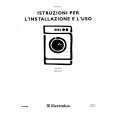 ELECTROLUX EWS645F Owners Manual ELECTROLUX EWS645F Owners Manual