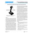 SHURE 550T Owners Manual SHURE 550T Owners Manual