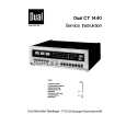 DUAL CT1440 Service Manual DUAL CT1440 Service Manual