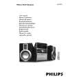 PHILIPS MCM726/12 Owners Manual PHILIPS MCM726/12 Owners Manual