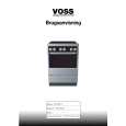 VOSS-ELECTROLUX ELK8000-AL Owners Manual VOSS-ELECTROLUX ELK8000-AL Owners Manual