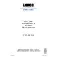 ZANUSSI ZT75 Owners Manual ZANUSSI ZT75 Owners Manual