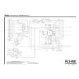 TEAC PLS-85D Circuit Diagrams TEAC PLS-85D Circuit Diagrams