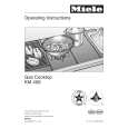 MIELE KM406 Owners Manual MIELE KM406 Owners Manual