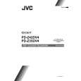 JVC PD-Z35DV4 Owners Manual JVC PD-Z35DV4 Owners Manual
