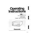 PANASONIC AG-5260E Owners Manual PANASONIC AG-5260E Owners Manual