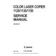 CANON CLC1120 Service Manual CANON CLC1120 Service Manual