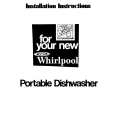 WHIRLPOOL GDP6000XRP0 Installation Manual WHIRLPOOL GDP6000XRP0 Installation Manual