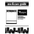 WHIRLPOOL DP4800XSG0 Owners Manual WHIRLPOOL DP4800XSG0 Owners Manual