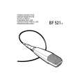 SENNHEISER BF 521-II Owners Manual SENNHEISER BF 521-II Owners Manual