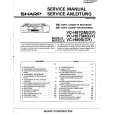 SHARP VC-H87SM(GY) Service Manual SHARP VC-H87SM(GY) Service Manual