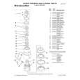 WHIRLPOOL 4KBDS250T5 Parts Catalog WHIRLPOOL 4KBDS250T5 Parts Catalog