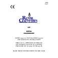 CROSSLEE G451ROYALCANT.LFE Owners Manual CROSSLEE G451ROYALCANT.LFE Owners Manual