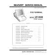 SHARP UP-5900 Service Manual SHARP UP-5900 Service Manual