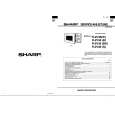 SHARP R-2V36(B) Service Manual SHARP R-2V36(B) Service Manual