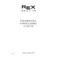 REX-ELECTROLUX FI305VB Owners Manual REX-ELECTROLUX FI305VB Owners Manual