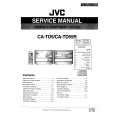 JVC CATD5 Service Manual JVC CATD5 Service Manual