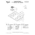 WHIRLPOOL WERP3101SB1 Parts Catalog WHIRLPOOL WERP3101SB1 Parts Catalog