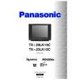 PANASONIC TX28LK10C Owners Manual PANASONIC TX28LK10C Owners Manual