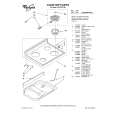 WHIRLPOOL RF310PXYW1 Parts Catalog WHIRLPOOL RF310PXYW1 Parts Catalog