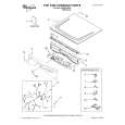 WHIRLPOOL WGD8410SW0 Parts Catalog WHIRLPOOL WGD8410SW0 Parts Catalog