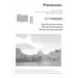 PANASONIC CYVM5800U Owners Manual PANASONIC CYVM5800U Owners Manual