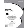 PHILIPS 42MF130A/37 Owners Manual PHILIPS 42MF130A/37 Owners Manual