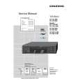 GRUNDIG MADRID/GV7497NIC Service Manual GRUNDIG MADRID/GV7497NIC Service Manual