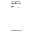 AEG Santo 1443-1TK Owners Manual AEG Santo 1443-1TK Owners Manual