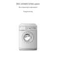 AEG LAV87656 Owners Manual AEG LAV87656 Owners Manual