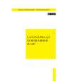 ZANUSSI ZI457 Owners Manual ZANUSSI ZI457 Owners Manual