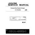 ALPINE CHAS624 Service Manual ALPINE CHAS624 Service Manual