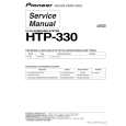 PIONEER HTP-330/WLPWXCN3 Service Manual PIONEER HTP-330/WLPWXCN3 Service Manual