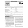FAR L2503 Owners Manual FAR L2503 Owners Manual
