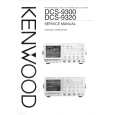 KENWOOD DCS-9300 Service Manual KENWOOD DCS-9300 Service Manual
