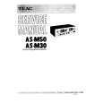 TEAC ASM30 Service Manual TEAC ASM30 Service Manual