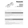 PANASONIC WJNDB301 Owners Manual PANASONIC WJNDB301 Owners Manual