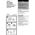 AIWA HSTX491 Owners Manual AIWA HSTX491 Owners Manual