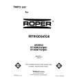 WHIRLPOOL RT18DKXWL01 Parts Catalog WHIRLPOOL RT18DKXWL01 Parts Catalog