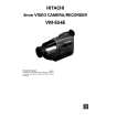 HITACHI VME54E Owners Manual HITACHI VME54E Owners Manual