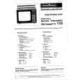 NORDMENDE PORTINO 5.510 Service Manual NORDMENDE PORTINO 5.510 Service Manual