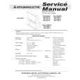 MITSUBISHI WS73615 Service Manual MITSUBISHI WS73615 Service Manual