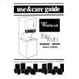 WHIRLPOOL LT4900XMW0 Owners Manual WHIRLPOOL LT4900XMW0 Owners Manual