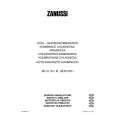 ZANUSSI ZK 21/10-1 B Owners Manual ZANUSSI ZK 21/10-1 B Owners Manual