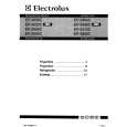 ELECTROLUX ER8416C Owners Manual ELECTROLUX ER8416C Owners Manual