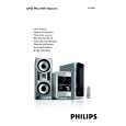 PHILIPS FWD831/12 Owners Manual PHILIPS FWD831/12 Owners Manual