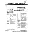 SHARP ZQ-2500 Service Manual SHARP ZQ-2500 Service Manual