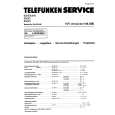 TELEFUNKEN HA900 Service Manual TELEFUNKEN HA900 Service Manual