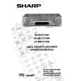 SHARP VCM312 Owners Manual SHARP VCM312 Owners Manual