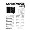 TECHNICS SB-RX50 Service Manual TECHNICS SB-RX50 Service Manual
